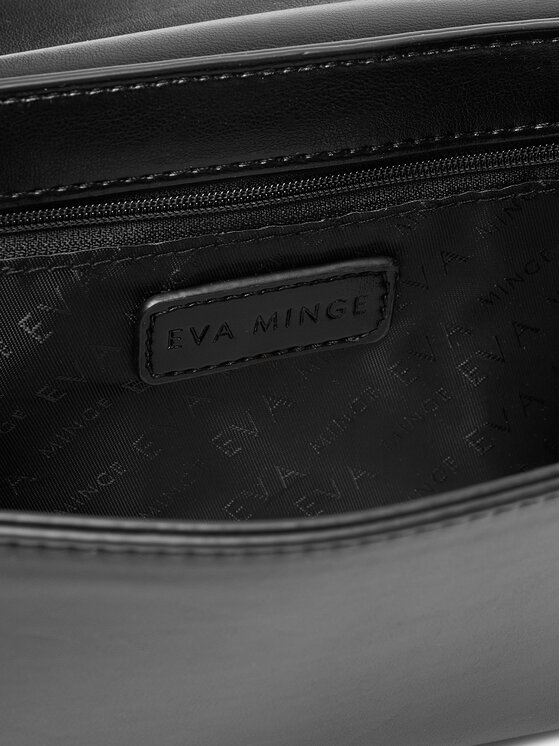 Eva Minge Kabelka Eva Minge EO-ALONDRA-KY163 Čierna