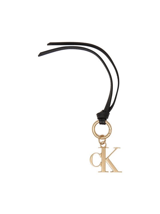 Calvin Klein Darilni set Calvin Klein Ck Wallet + Ck Key Fob LV04F0001G Črna