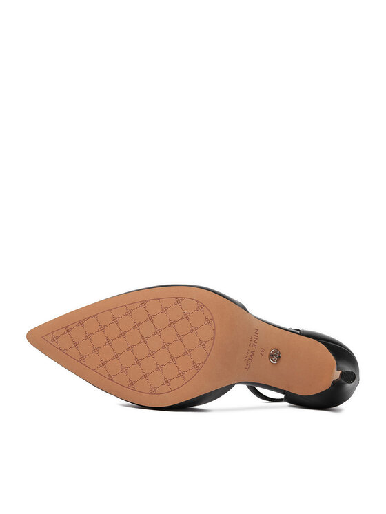 Nine West Туфлі на шпильці Nine West CEO-CD23029-18 Чорний