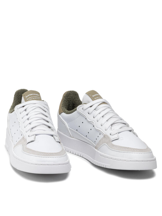 adidas Laisvalaikio batai adidas Supercourt GW0196 Balta