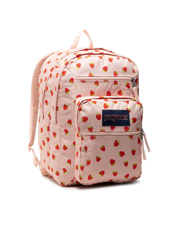 JanSport Hátizsák JanSport Big Student EK0A5BAHU20 Rózsaszín