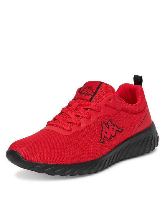 Kappa Снікерcи Kappa CEOWB-SS24-3C007 Червоний