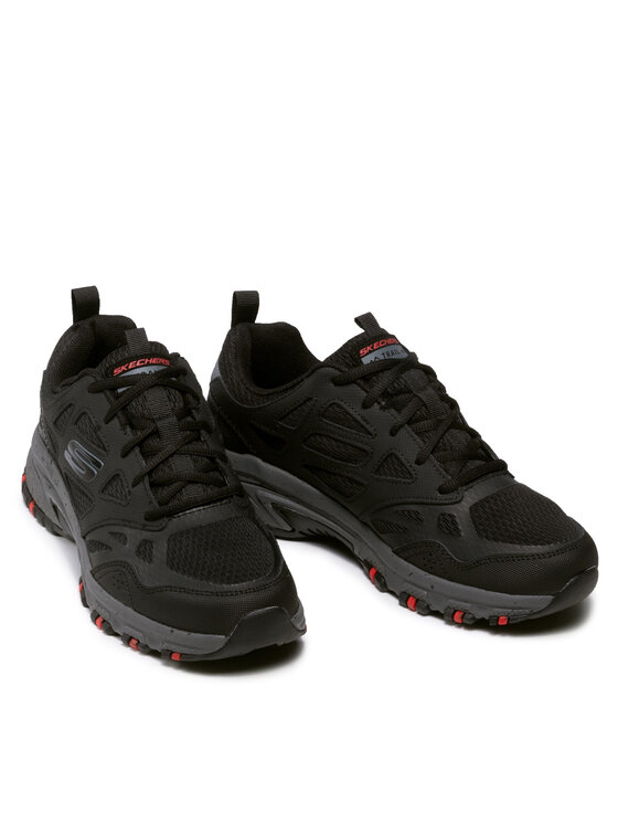 Skechers Трекінгові черевики Skechers Hillcrest 237265/BKCC Чорний