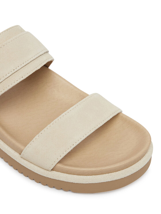 Steve Madden Шльопанці Steve Madden Take-TWO 11005321 Бежевий