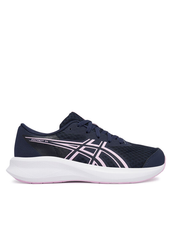 Asics Взуття для бігу Asics Patriot 14 Gs 1014A392 Cиній