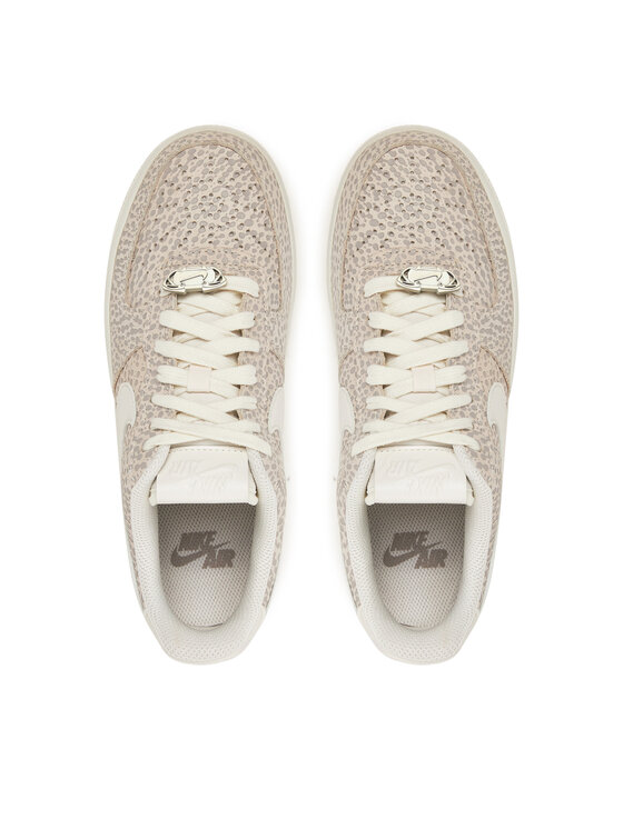 Nike Снікерcи Nike Air Force 1 '07 Prm FV6519 001 Бежевий