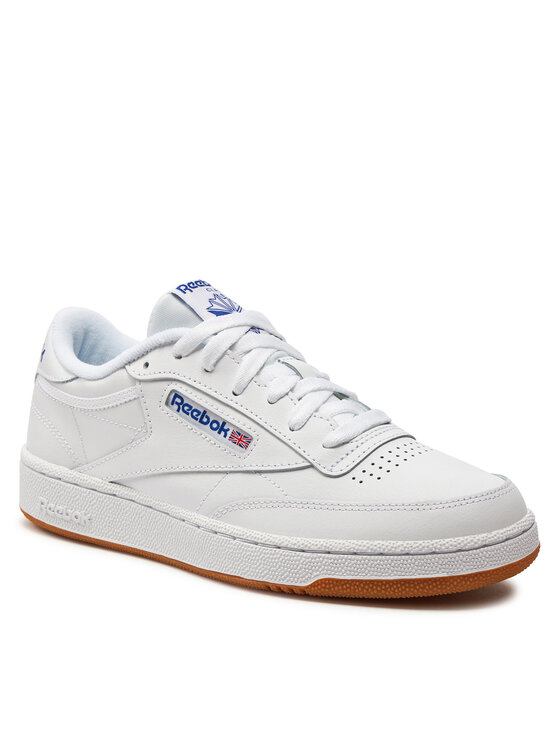 Reebok Laisvalaikio batai Reebok Club C 85 AR0459 Balta
