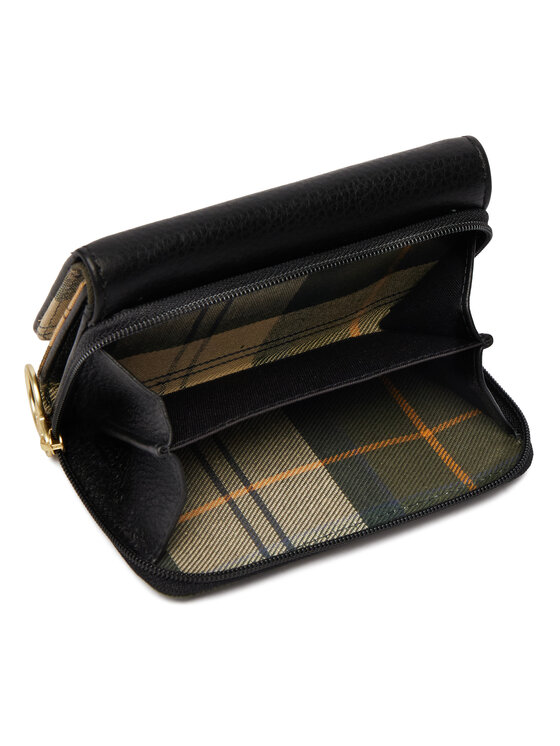 Barbour Portfel Barbour LLG0036BK11 Czarny