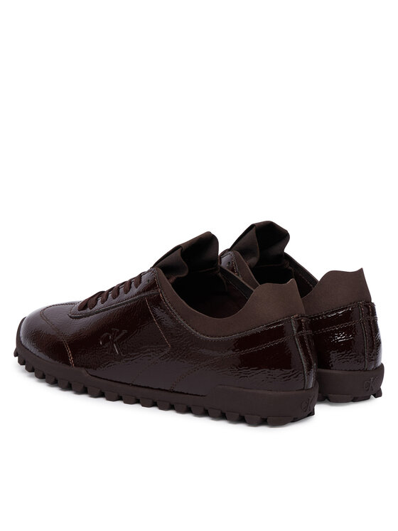 Calvin Klein Laisvalaikio batai Calvin Klein Low Profile Run Mg Pol Mix Mat HW0HW03284 Vyšninė