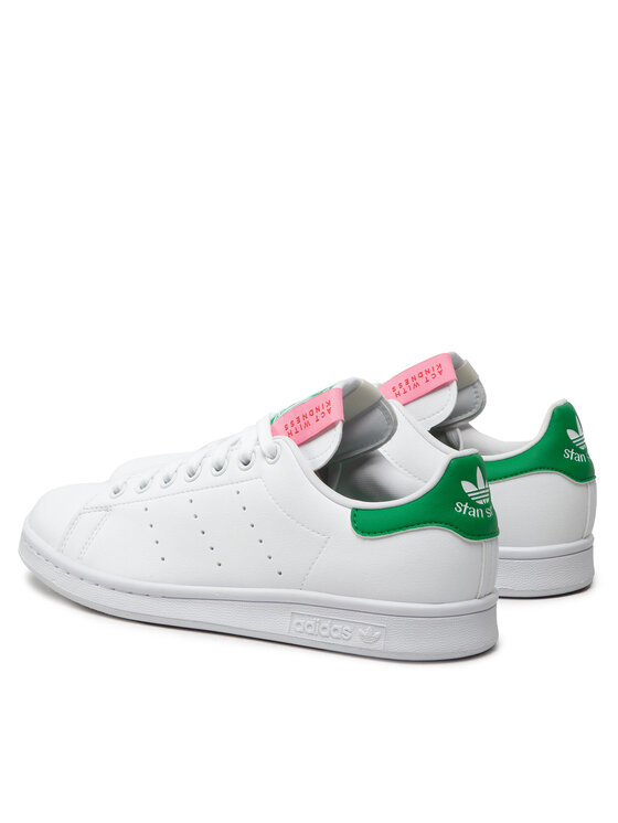 adidas Снікерcи adidas Stan Smith W GY1508 Білий