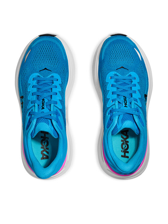 Hoka Tekaški čevlji Hoka Bondi 9 1162012 Modra