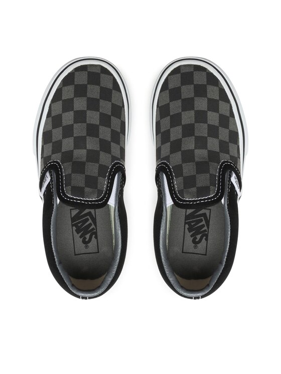 Vans Tenisky Vans Uy Classic Slip-On VN000ZBUEO01 Černá