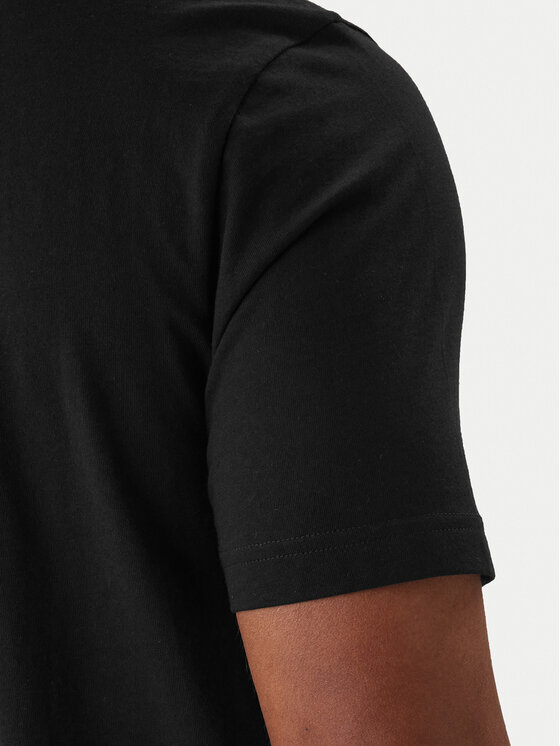 BOSS BOSS Camiseta Join Logo 50553648 Negro Regular Fit