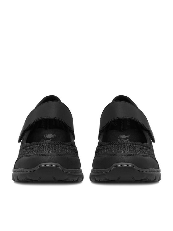 Rieker Īsi apavi Rieker CEO-L32B5-00 Melns
