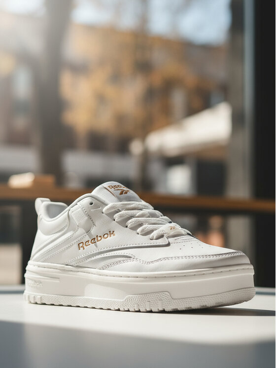Reebok Снікерcи Reebok CEO-REE VAMP AR30240W-WYY Білий
