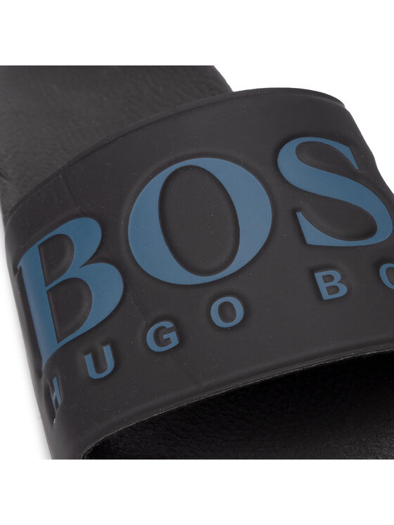 BOSS Şlapi Boss Solar 50388496 10208293 01 Negru