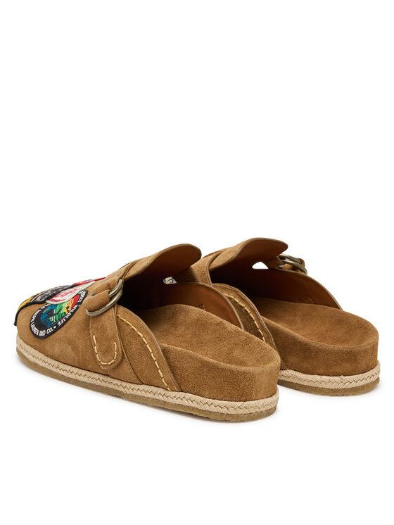 Polo Ralph Lauren Chanclas Polo Ralph Lauren 803974113001 Marrón