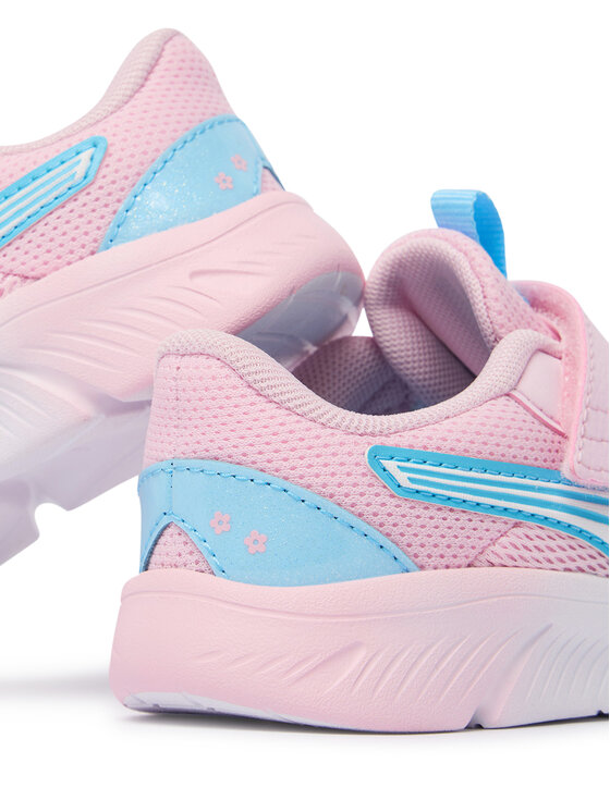 Puma Снікерcи Puma FlexFocus Modern Jelly Heaven AC+ Inf 406083 01 Рожевий