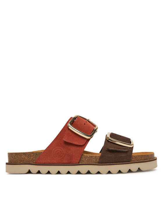 Dr. Brinkmann Шльопанці Dr. Brinkmann 700683-00 Білий