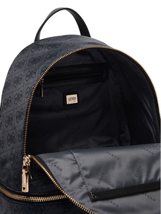 Guess Рюкзак Guess Adrian Logo Travel TWNB21 68030 Темно-сірий