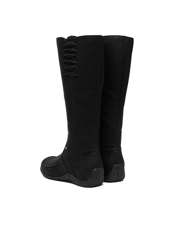 Rieker Ilgaauliai Rieker CEO-79953-00 Juoda
