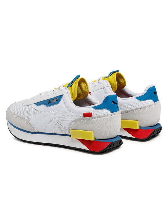 Puma Superge Puma Future Rider Neon Play 373383 08 Bela