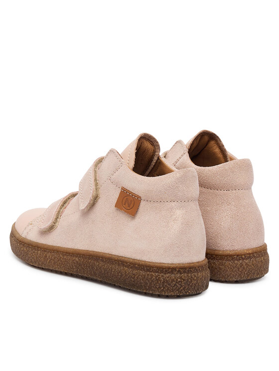Naturino Šnurovacia obuv Naturino Albus Vl 2015285-07-2M28 D Ružová