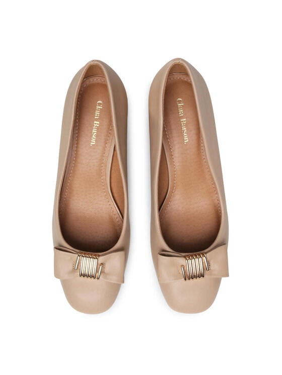 Clara Barson Scarpe basse Clara Barson LS4261-01A Beige