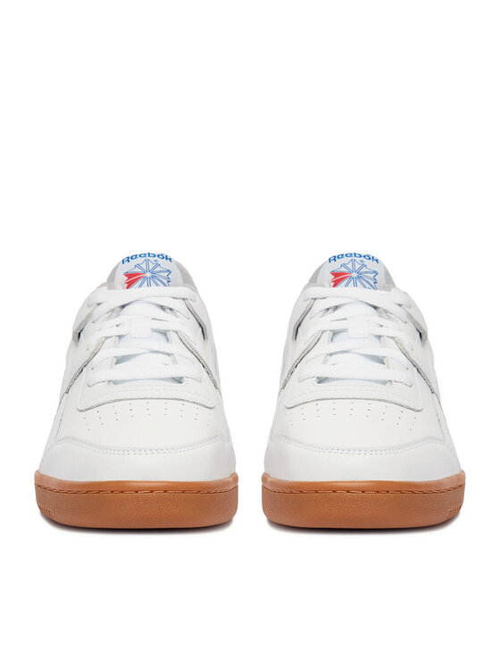 Reebok Sneakersy Reebok EO-WORKOUT PLUS 100244983 Bílá