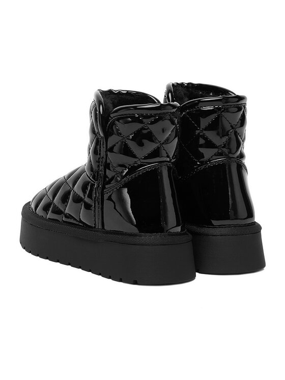 Juicy Couture Cizme de zăpadă Juicy Couture CEO-CS6367-10 Negru