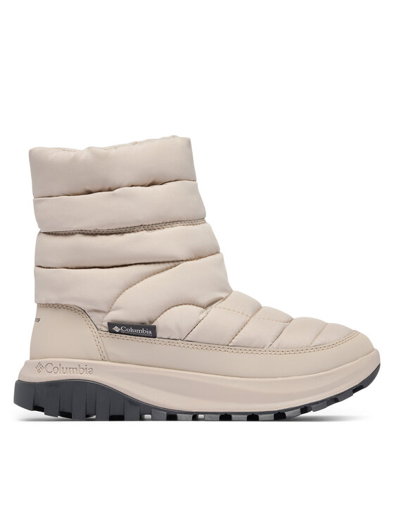 Columbia Sniega zābaki Columbia Snowtrot™ Waterproof 2075111 Pelēks