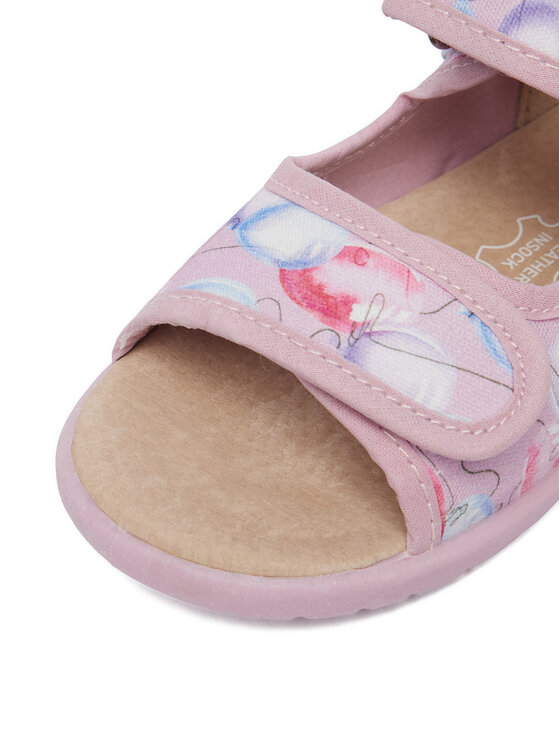 Lasocki Kids Пантофи Lasocki Kids CEO-CM250723-2 Розов