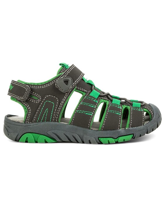 Walky Sandali Walky CP69-6003 Siva