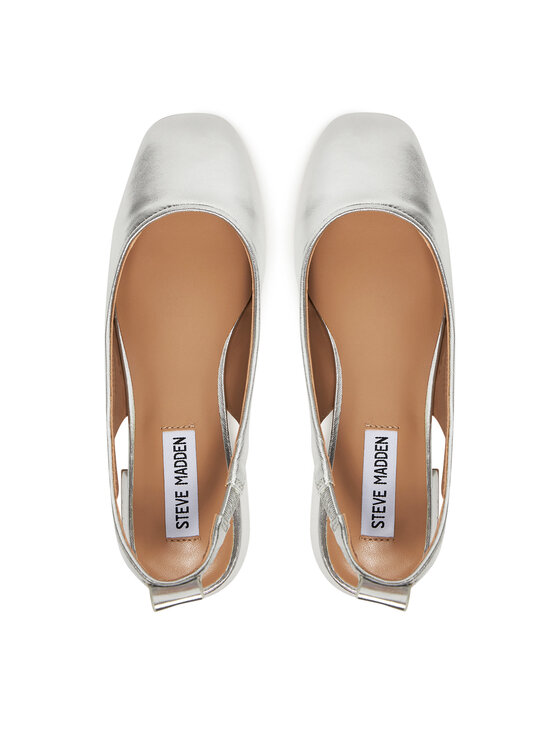 Steve Madden Pantofi pumps Steve Madden Smitten s SM11003213 Argintiu