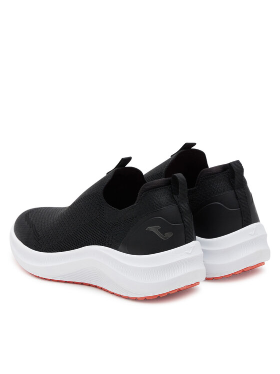 Joma Снікерcи Joma C.Laceless 2501 CLACELS2501 Чорний
