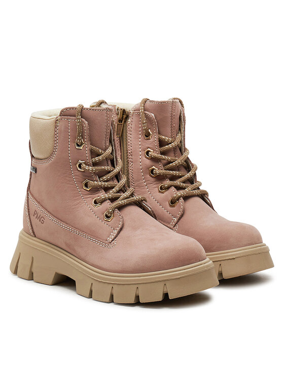 Primigi Черевики туристичні Primigi 6877211 M GORE-TEX Рожевий
