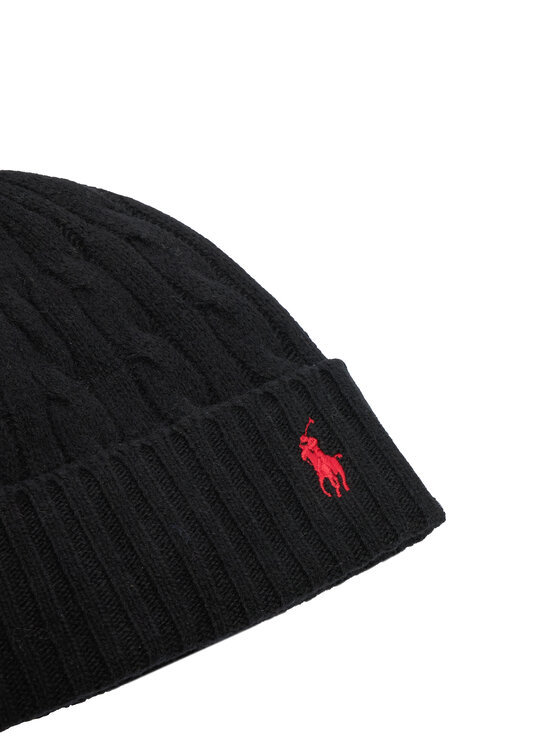 Polo Ralph Lauren Čepice Polo Ralph Lauren 449959346001 Černá