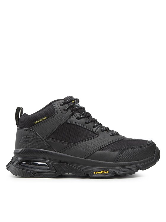 Skechers Trekingová obuv Skechers Bulldozer 237215/BBK Čierna