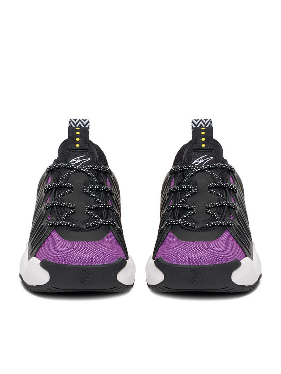 SHAQ Sneakersy Shaq CEO-4X AQ95035W-U Fialová