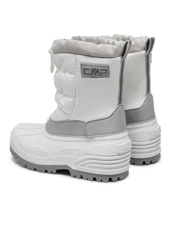 CMP Снігоходи CMP Hanki 3.0 Snow Boots 3Q75674J Білий