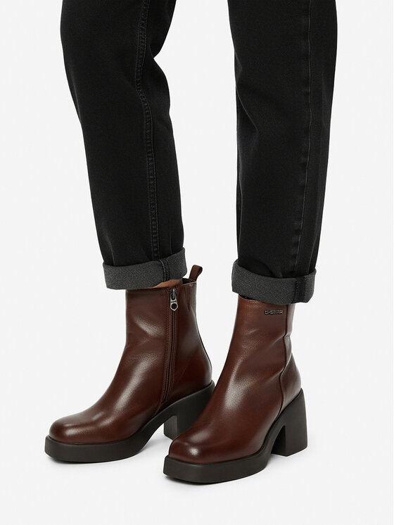 G-STAR Ботильйони G-Star Raw CEO-WI34-GAGA-01 Коричневий