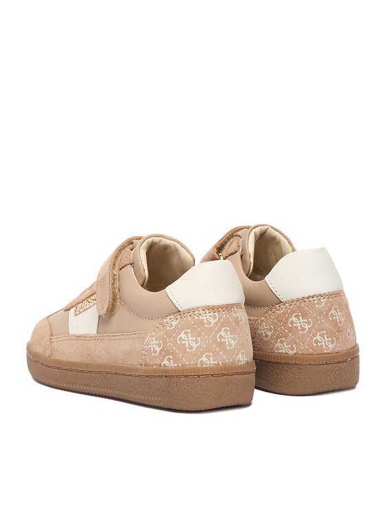 Guess Снікерcи Guess CEO-CI12-3210-03(III)DZ Бежевий