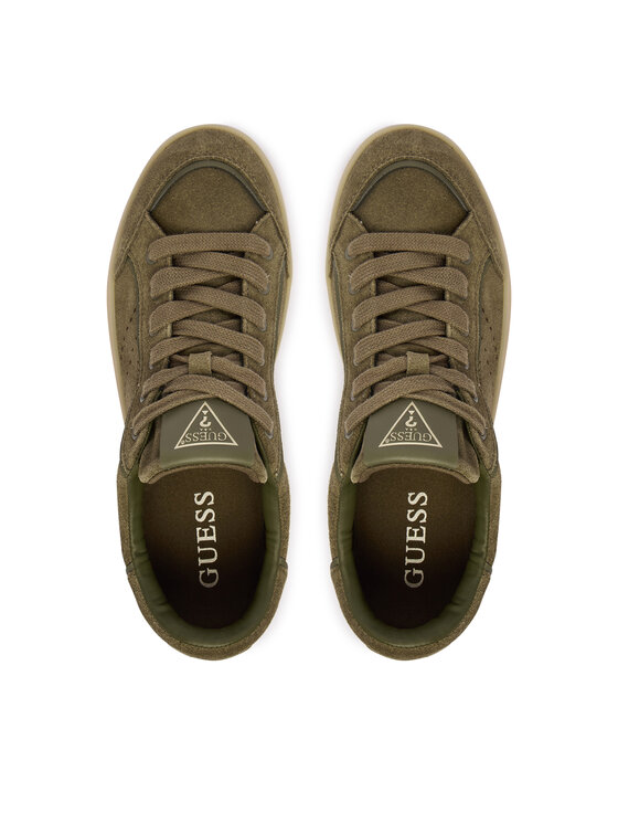 Guess Снікерcи Guess FLTJHE SUE12 Зелений