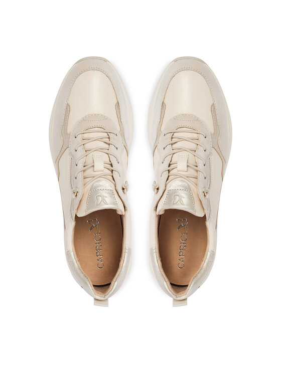 Caprice Zapatillas Caprice 9-23754-46 Beis