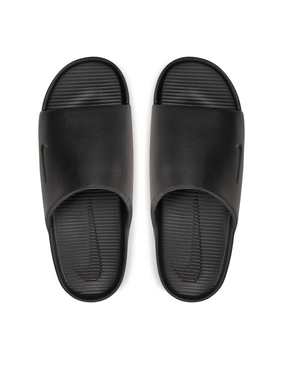 Nike Şlapi Nike Calm Slide FD4116 001 Negru