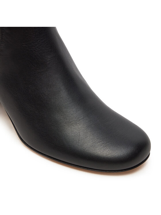 Weekend Max Mara Боти тип челси Weekend Max Mara Este 24257960146 Черен