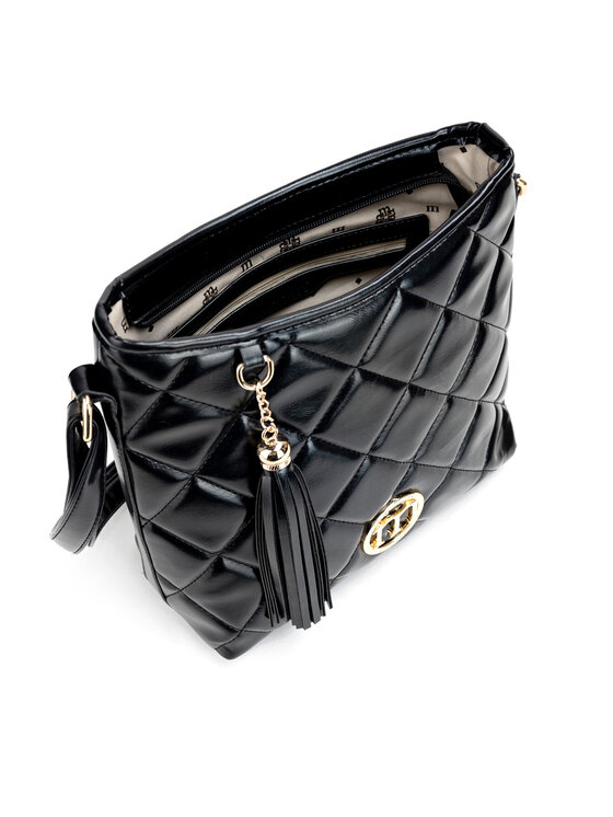 Monnari Kabelka Monnari BAG4080-M20 Čierna