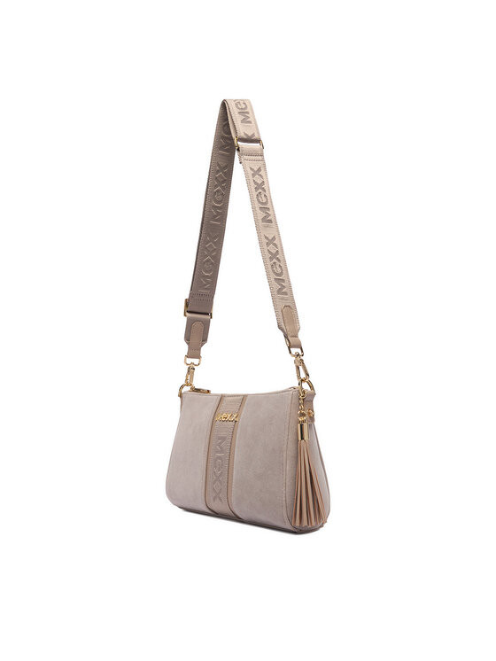 MEXX Kabelka MEXX CEO-MEXX-S-016-10 Tmavě béžová