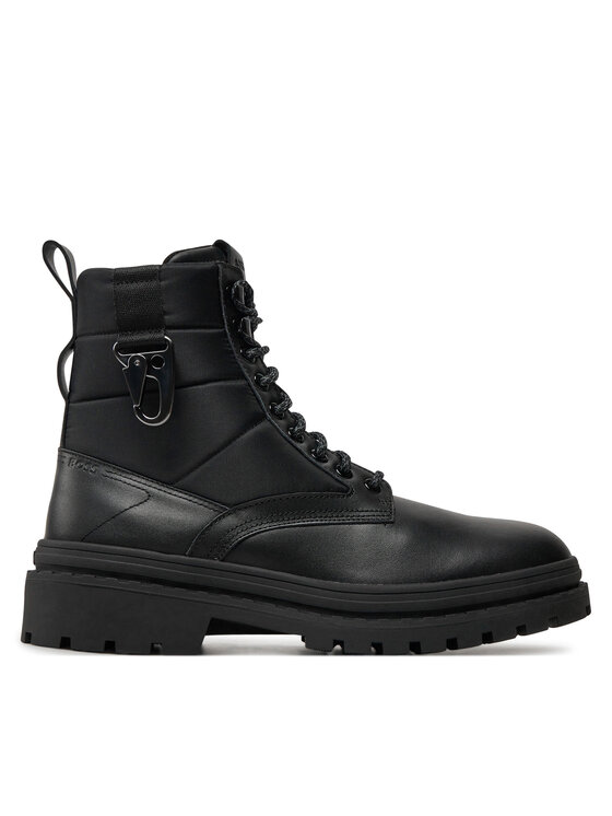BOSS Outdoorová obuv Boss Nebular 50529188 Čierna