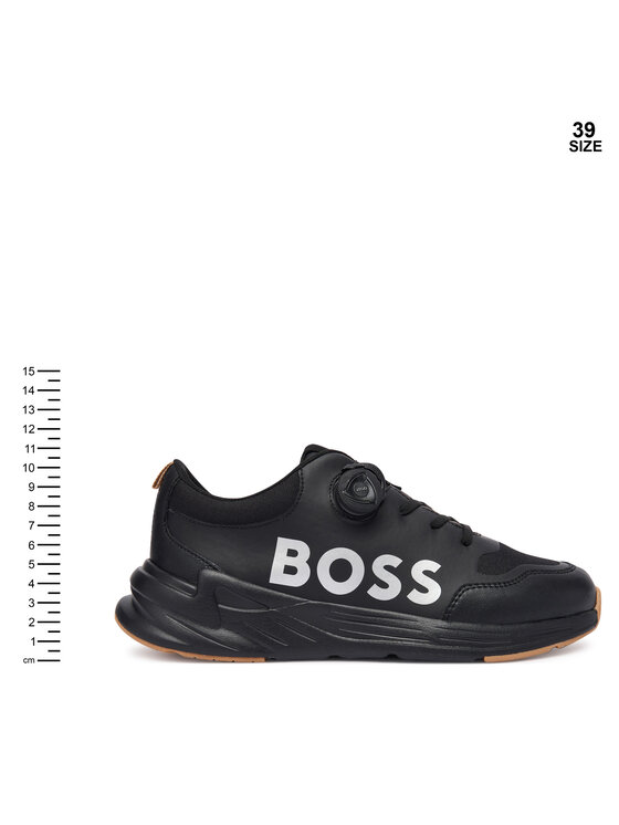 BOSS Sportcipők BOSS J52566 S Fekete